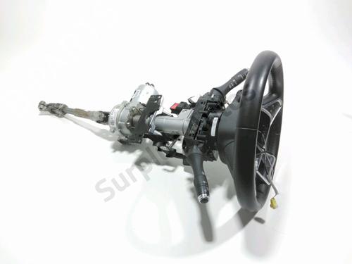 Used Steering column RENAULT CLIO V (B7_) 1.5 Blue dCi 85 (B7AG) (86 hp) 28225015