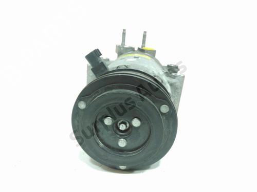 AC Kompressor FORD FIESTA VI (CB1, CCN) 1.25 (82 hp) 28223486