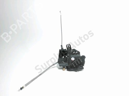 Used Rear left lock Rear left lock MERCEDES-BENZ B-CLASS Sports Tourer (W247) B 200 d (247.012) (150 hp) 32843190 32843190