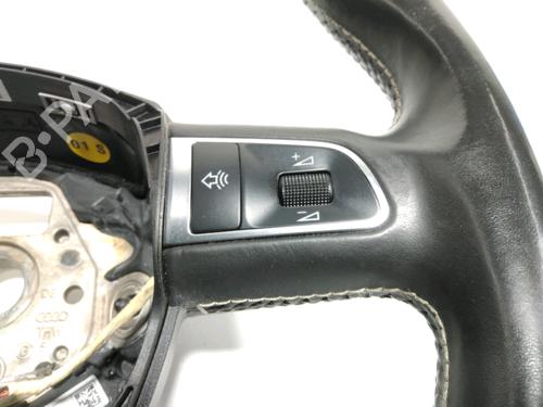 Steering wheel AUDI A5 (8T3) S5 quattro | BP28225342C49 - Image 3