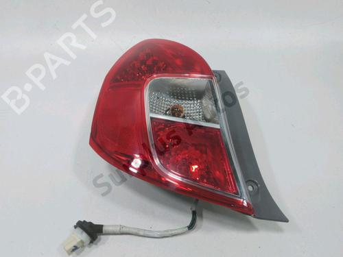 Used Left taillight Left taillight 37168449 37168449