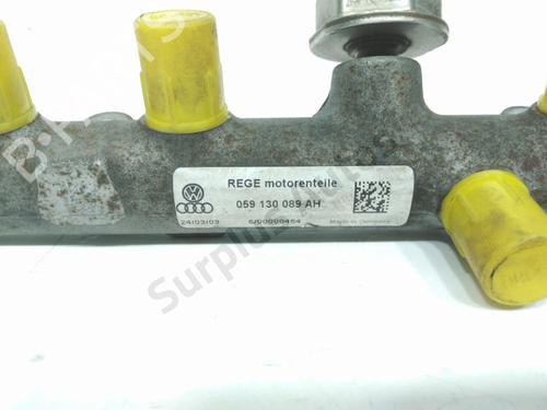 Injection rail AUDI A4 B8 (8K2) 2.7 TDI | BP36518961M98 - Image 3