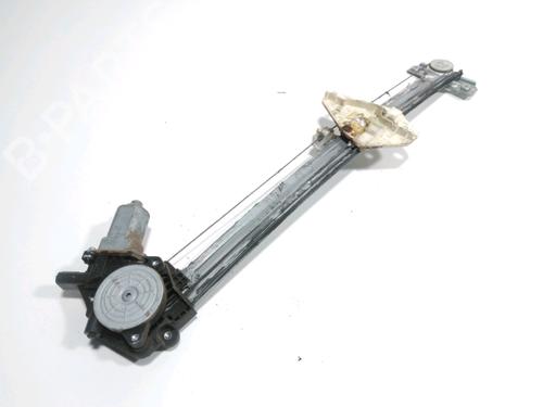 Front left window mechanism HONDA CR-V III (RE_) 2.2 i-CTDi 4WD (RE6) | BP37774036C22 - Image 2