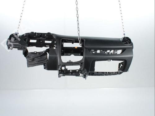 Used Dashboard RENAULT CLIO IV (BH_) 1.5 dCi 75 (75 hp) 28231690