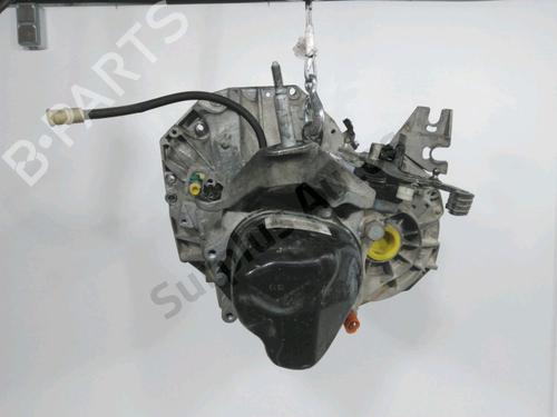 Gearbox RENAULT KANGOO Express (FW0/1_) 1.5 dCi 75 (FW07, FW10, FW04) | BP31845795M3