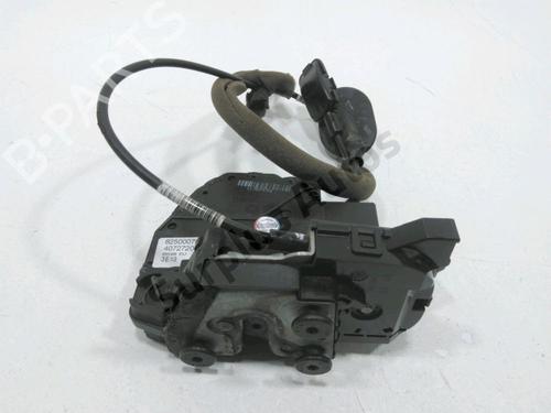 Used Rear right lock RENAULT CLIO IV (BH_) 1.5 dCi 90 (90 hp) 31142844