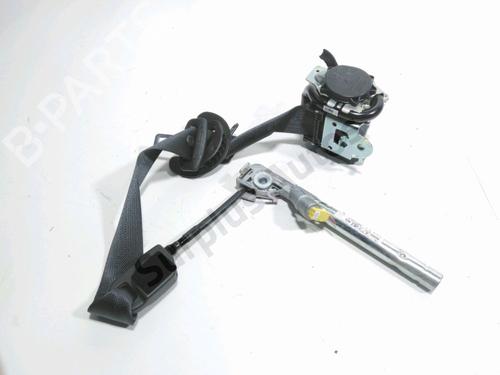 Front right seatbelt RENAULT CLIO V (B7_) 1.0 TCe 90 (B7MT) | BP32694498I25 - Image 3