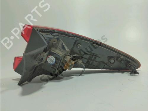 Left taillight RENAULT KADJAR (HA_, HL_) 1.6 dCi 130 (HLA4) | BP35942038C34 - Image 2