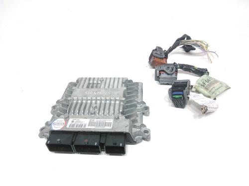 Computer motormanagement PEUGEOT 407 (6D_) 2.0 HDi 135 (6DRHRH, 6DRHRE, 6DRHRG, 6DRHRJ) (136 hp) 28220941