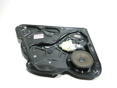 Vindusheismekanisme venstre bak VW PASSAT B6 (3C2) 2.0 TDI 16V (140 hp) 28251450