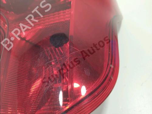 Right taillight DACIA LODGY (JS_) 1.5 dCi | BP37507298C35 - Image 2