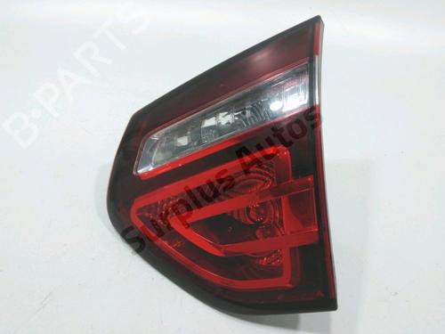 Used Right tailgate light CITROËN C4 Picasso I MPV (UD_) 1.6 HDi 110 (112 hp) 31005799