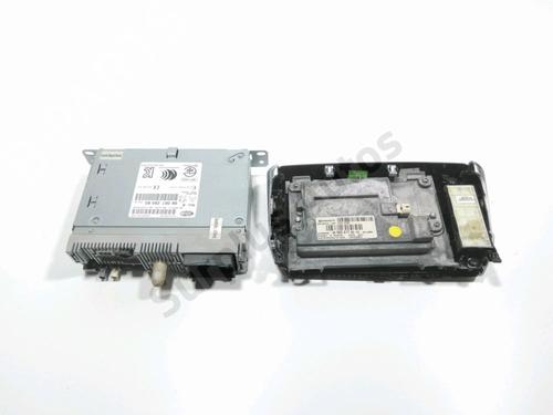 Radio PEUGEOT 208 I (CA_, CC_) 1.4 HDi | BP28232057E6