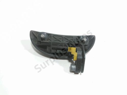 Front left exterior door handle CITROËN C1 (PM_, PN_)  | BP28242350C128 