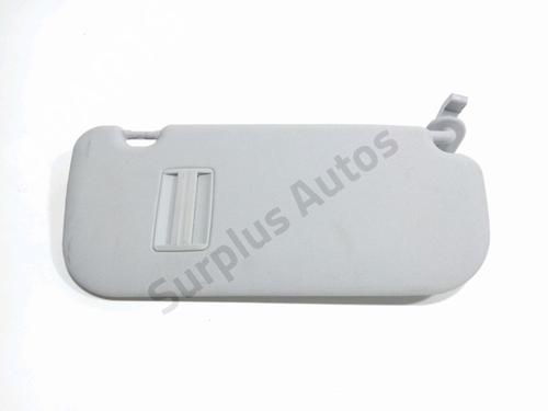 Used Left sun visor Left sun visor HYUNDAI i10 III (AC3, AI3) 1.0 MPi (67 hp) 36509517 36509517