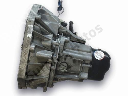 Gearbox RENAULT KANGOO Express (FW0/1_) 1.5 dCi 90 (FW0G, FW05, FW08, FW11) | BP37600528M3 - Image 2