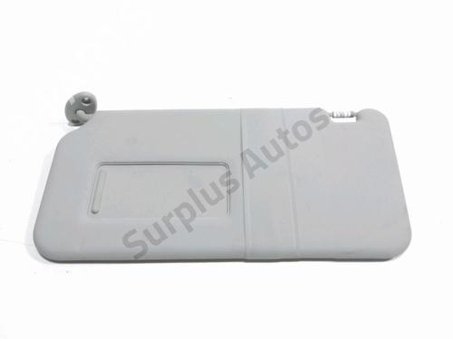 Left sun visor SUZUKI SWIFT IV (FZ, NZ) 1.2 (AZH412, ZC72S) | BP39525071I1 - Image 2