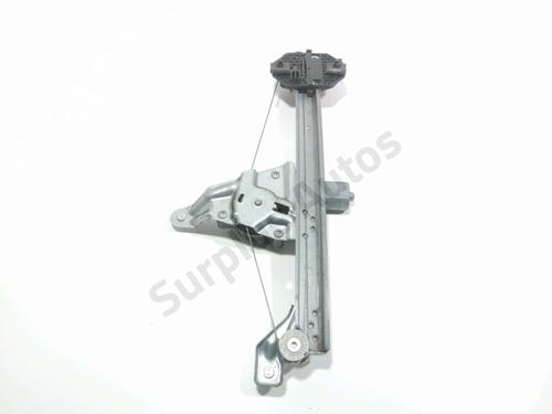 Used Rear left window mechanism DACIA SANDERO II 1.5 dCi (90 hp) 28251554