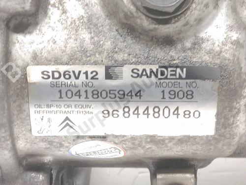 AC compressor PEUGEOT BIPPER Tepee 1.4 HDi | BP36946536M34  - Image 5