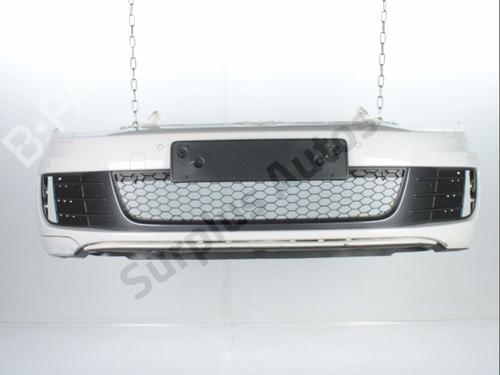 Used Front bumper VW GOLF VI (5K1) 2.0 GTi (210 hp) 31868193