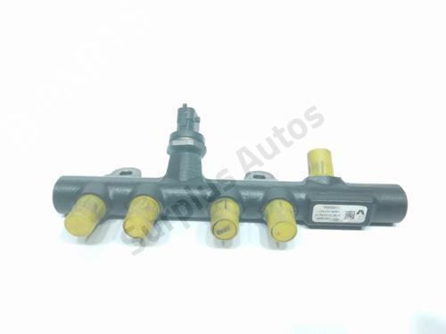 Used Injection rail Injection rail RENAULT CAPTUR I (J5_, H5_) 1.5 dCi 90 (J5N4, J5M5, J5MW, J5M6, J5AL, J5AJ) (90 hp) 34616184 34616184