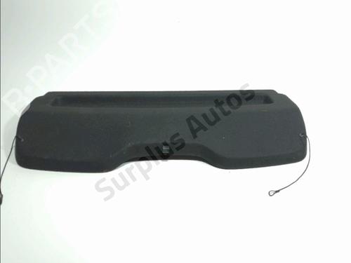 Used Rear parcel shelf Rear parcel shelf CITROËN C3 AIRCROSS II (2R_, 2C_) 1.2 PureTech 110 (2RHNZB, 2RHNZW, 2RHNPX, 2RHNPJ) (110 hp) 33034726 33034726