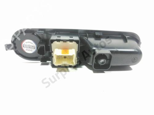 Left front window switch RENAULT TWINGO III (BCM_, BCA_) 0.9 TCe 90 (BCM9, BCM2) | BP37778137I27 - Image 2