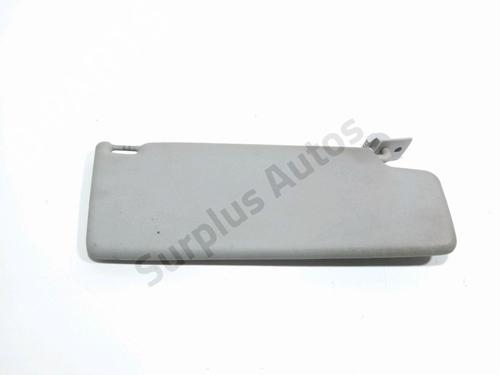 Left sun visor VW GOLF III (1H1) 1.9 TDI | BP29859692I1