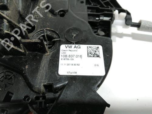 Front right lock VW T-CROSS (C11, D31) 1.0 TSi | BP28247417C97 