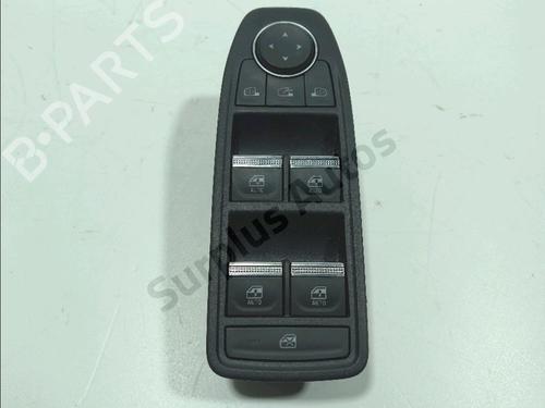 Used Left front window switch Left front window switch RENAULT SYMBIOZ 1.6 E-Tech 145 (143 hp) 36464987 36464987
