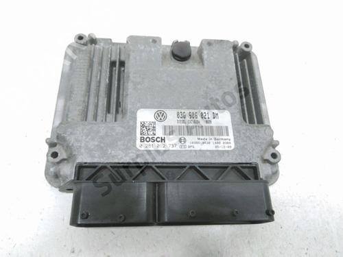Used Engine control unit (ECU) VW TOURAN (1T1, 1T2) 1.9 TDI (105 hp) 30984596