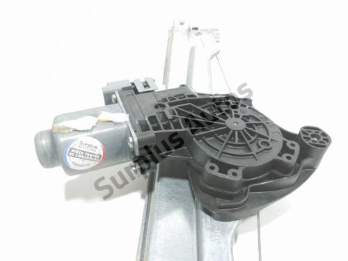Rear left window mechanism CITROËN C4 II (NC_) 1.6 THP 155 | BP40621178C24 - Image 2