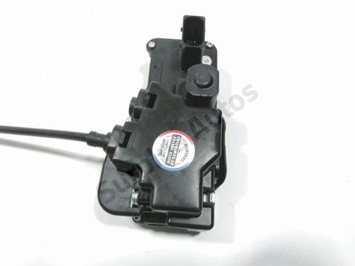 Fechadura trás direita Fechadura trás direita TESLA MODEL S (5YJS) P85 (476 hp) 36153533 36153533