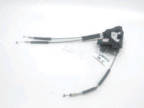 Used Rear left lock KIA SOUL I (AM) 1.6 CRDi 128 (126 hp) 31000376