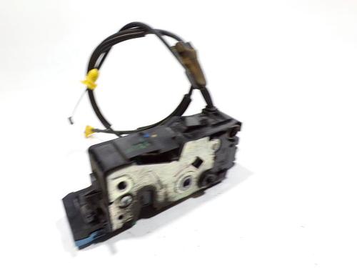 Rear right lock PEUGEOT 207 (WA_, WC_) 1.6 HDi | BP28254125C99 