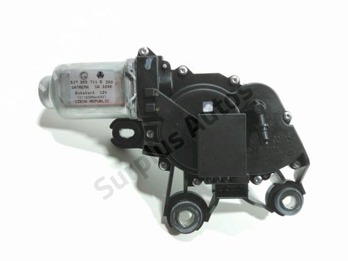 Rear wiper motor SKODA YETI (5L) 2.0 TDI | BP28272879M102 