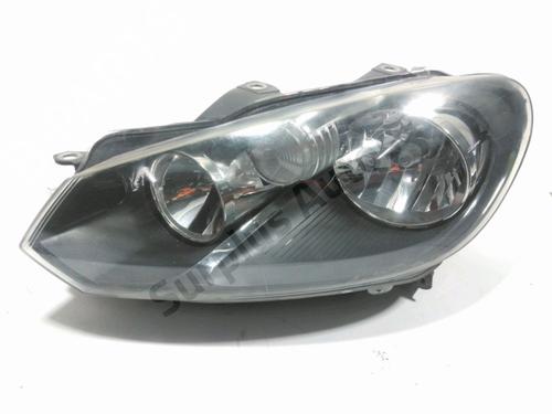 Used Left headlight VW GOLF VI (5K1) 2.0 TDI (110 hp) 31080430