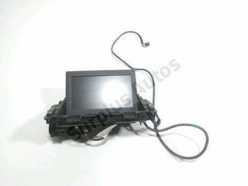 Display PEUGEOT 3008 I MPV (0U_) 1.6 HDi (112 hp) 30086100