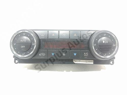 Used Climate control Climate control MERCEDES-BENZ CLK (C209) CLK 220 CDI (209.308) (150 hp) 39524717 39524717