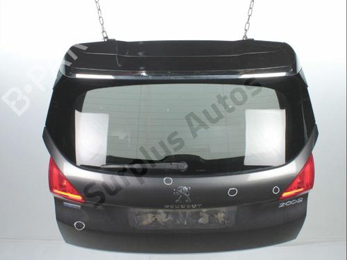 Used Tailgate Tailgate 38588130 38588130