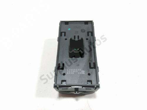Left front window switch OPEL ASTRA K (B16) 1.4 Turbo (68) | BP37778105I27 - Image 2