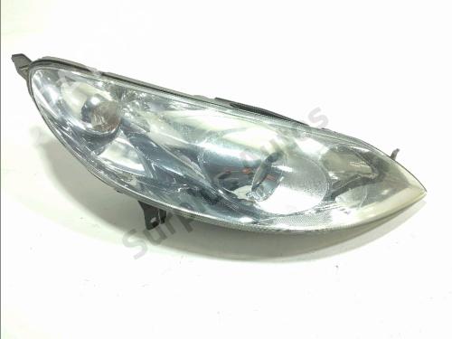 Used Right headlight Right headlight PEUGEOT 407 (6D_) 2.0 HDi 135 (6DRHRH, 6DRHRE, 6DRHRG, 6DRHRJ) (136 hp) 40465193 40465193