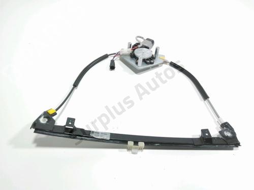 Used Front right window mechanism RENAULT CLIO II (BB_, CB_) 1.2 16V (BB05, BB0W, BB11, BB27, BB2T, BB2U, BB2V, CB05,... (75 hp) 30313148