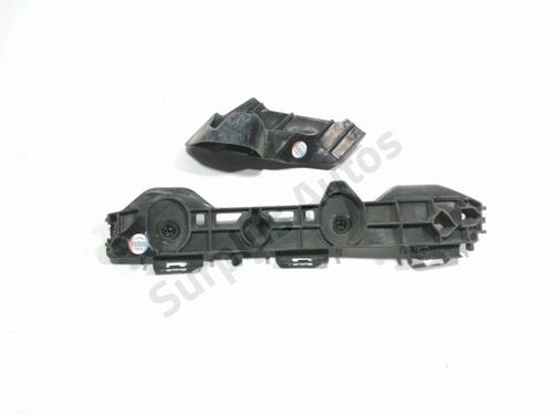 Used Rear bumper bracket Rear bumper bracket TOYOTA COROLLA Hatchback (_E21_, _EA1_, _EH1_) 1.8 Hybrid (ZWE211, ZWE219) (122 hp) 40214257 40214257