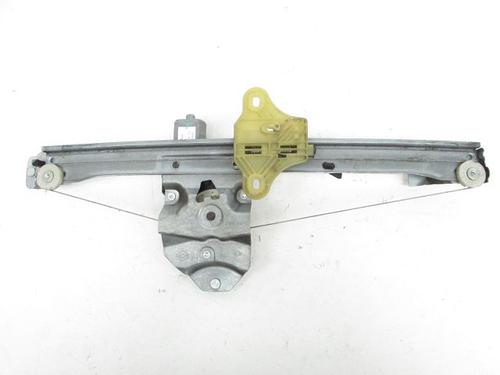 Front left window mechanism RENAULT CLIO IV (BH_) 1.5 dCi 75 | BP28240591C22