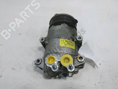 AC compressor FORD FIESTA VI (CB1, CCN) 1.25 | BP37764553M34 - Image 2