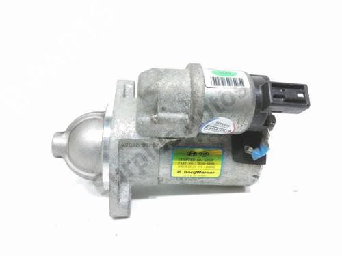 Used Starter Starter HYUNDAI i20 III (BC3, BI3) 1.0 T-GDI hybrid 48V (101 hp) 33815831 33815831