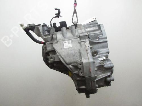 Gearbox VOLVO S60 II (134) D4 | BP37765173M3 - Image 2