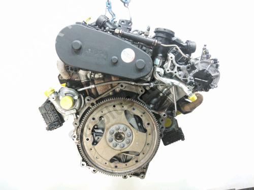 Engine PEUGEOT 407 Coupe (6C_) 2.7 HDi | BP28219330M1 