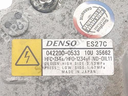 AC compressor TOYOTA RAV 4 IV (_A4_) 2.5 Hybrid (AVA42_) | BP35941452M34 - Image 5